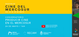 Conversatorio en la ENERC: «Producir cine en el MERCOSUR»