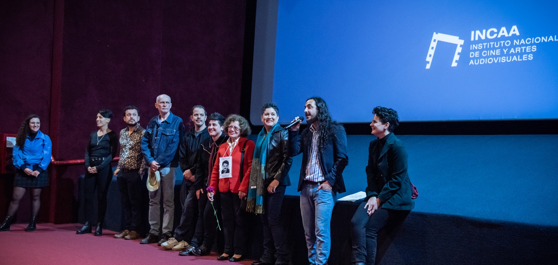 Estrenos en el Cine Gaumont acompañados por sus realizadores