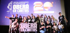 Misiones: con éxito de público cerró el 20° Festival Oberá en Cortos