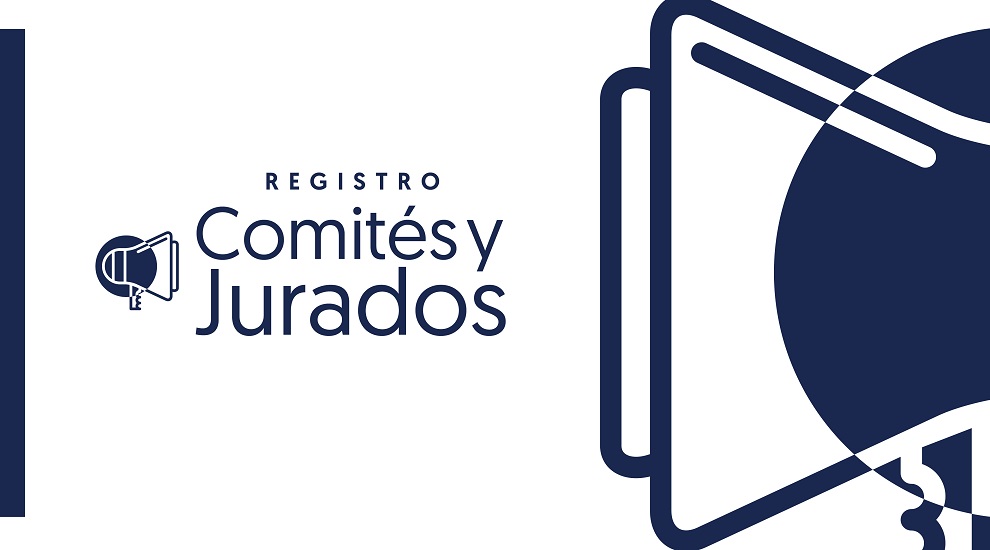 Registro Comités y Jurados