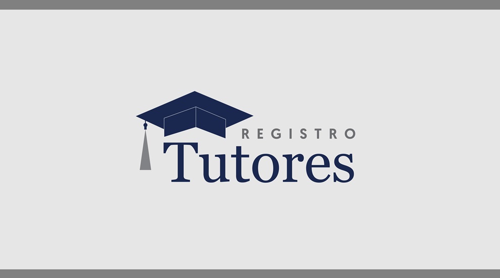 Registro tutores