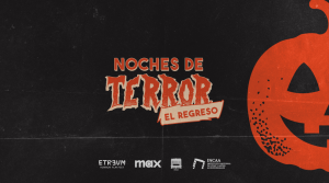 <i>Noches de Terror: el regreso</i> en el Cine Gaumont