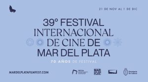 39ª Edición del Festival Internacional de Cine de Mar del Plata