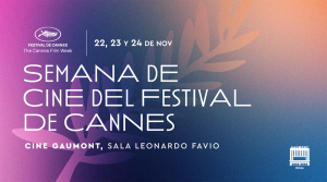 Semana de Cannes 2024