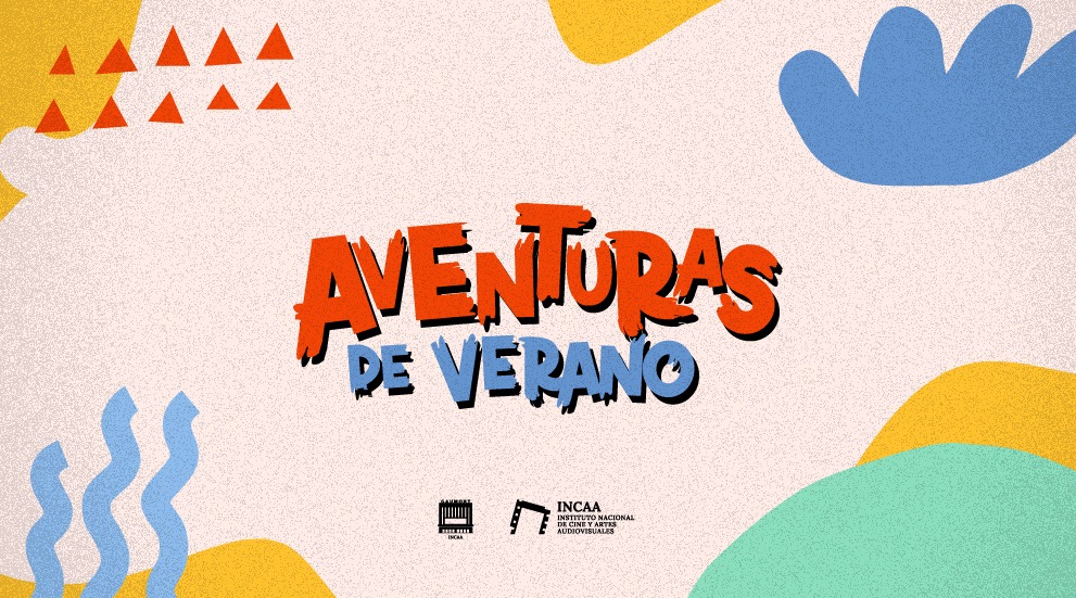 Aventuras de verano en el cine Gaumont