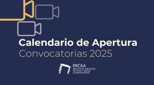 Calendario de Apertura Convocatorias 2025