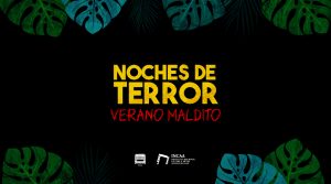 Noches de Terror: verano maldito en el Cine Gaumont