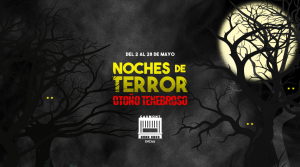 Noches de Terror: Otoño Tenebroso en el Cine Gaumont